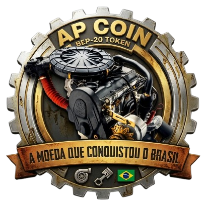 AP Coin Logo